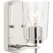 Progress Lighting Adley Collection One-Light Bath & Vanity P300154-104 - alternate 1